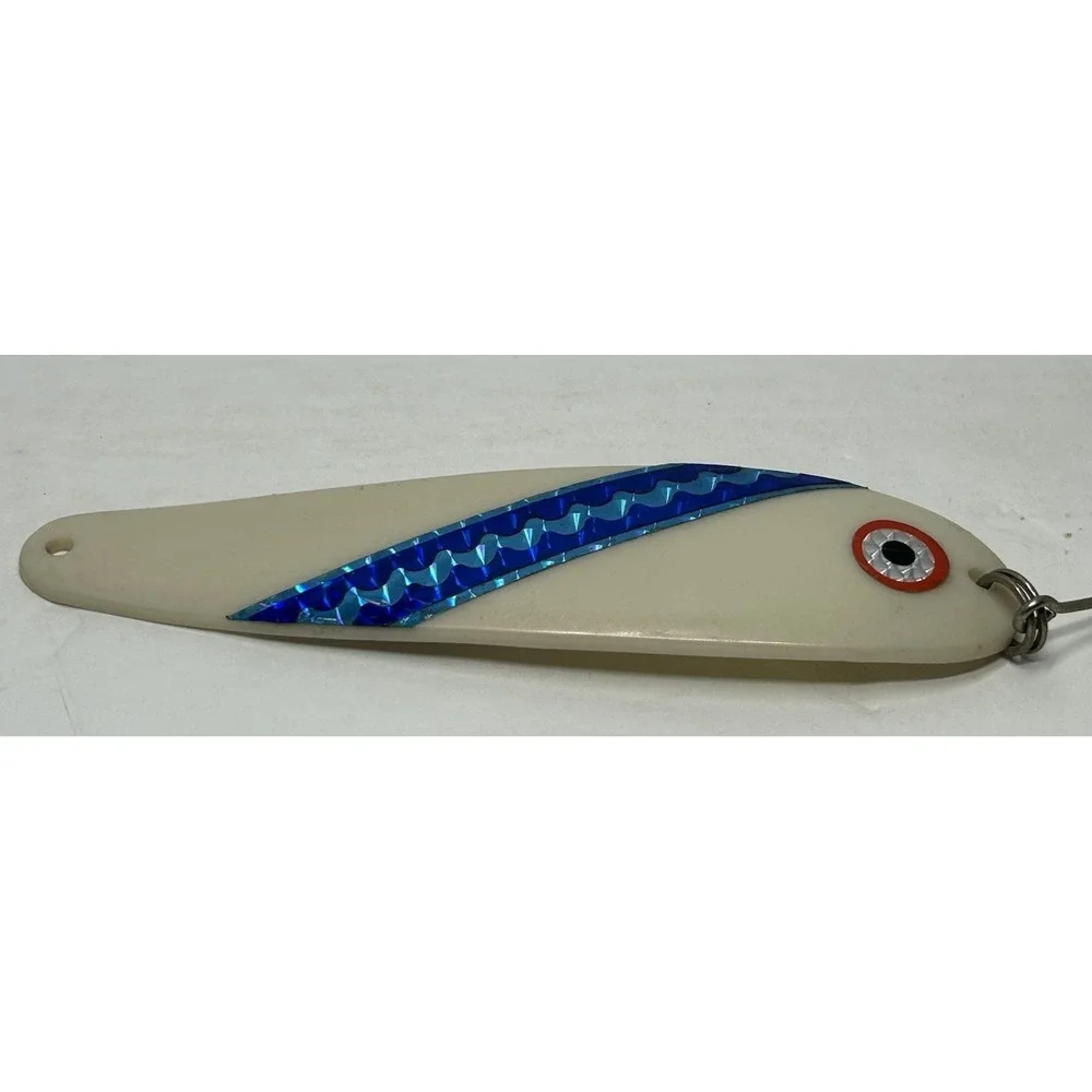 Vintage Moonshine USA‎ Spoon Glow In The Dark Indestructible 1990s